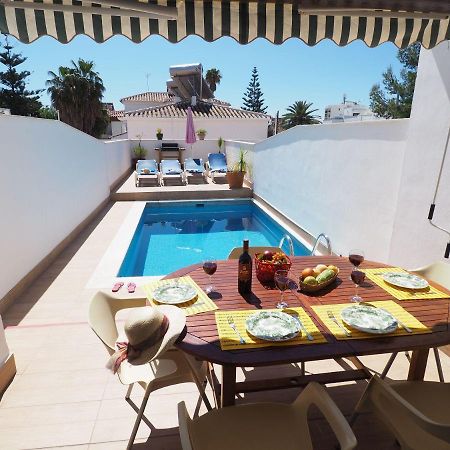 Nerja Paradise Rentals - Villa Daisy ภายนอก รูปภาพ