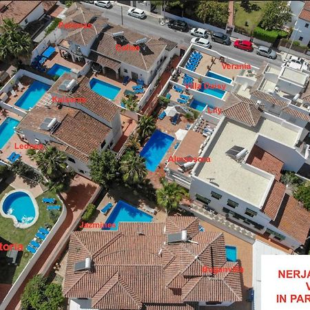 Nerja Paradise Rentals - Villa Daisy ภายนอก รูปภาพ