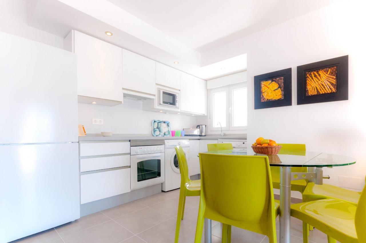 Nerja Paradise Rentals - Villa Daisy ภายนอก รูปภาพ