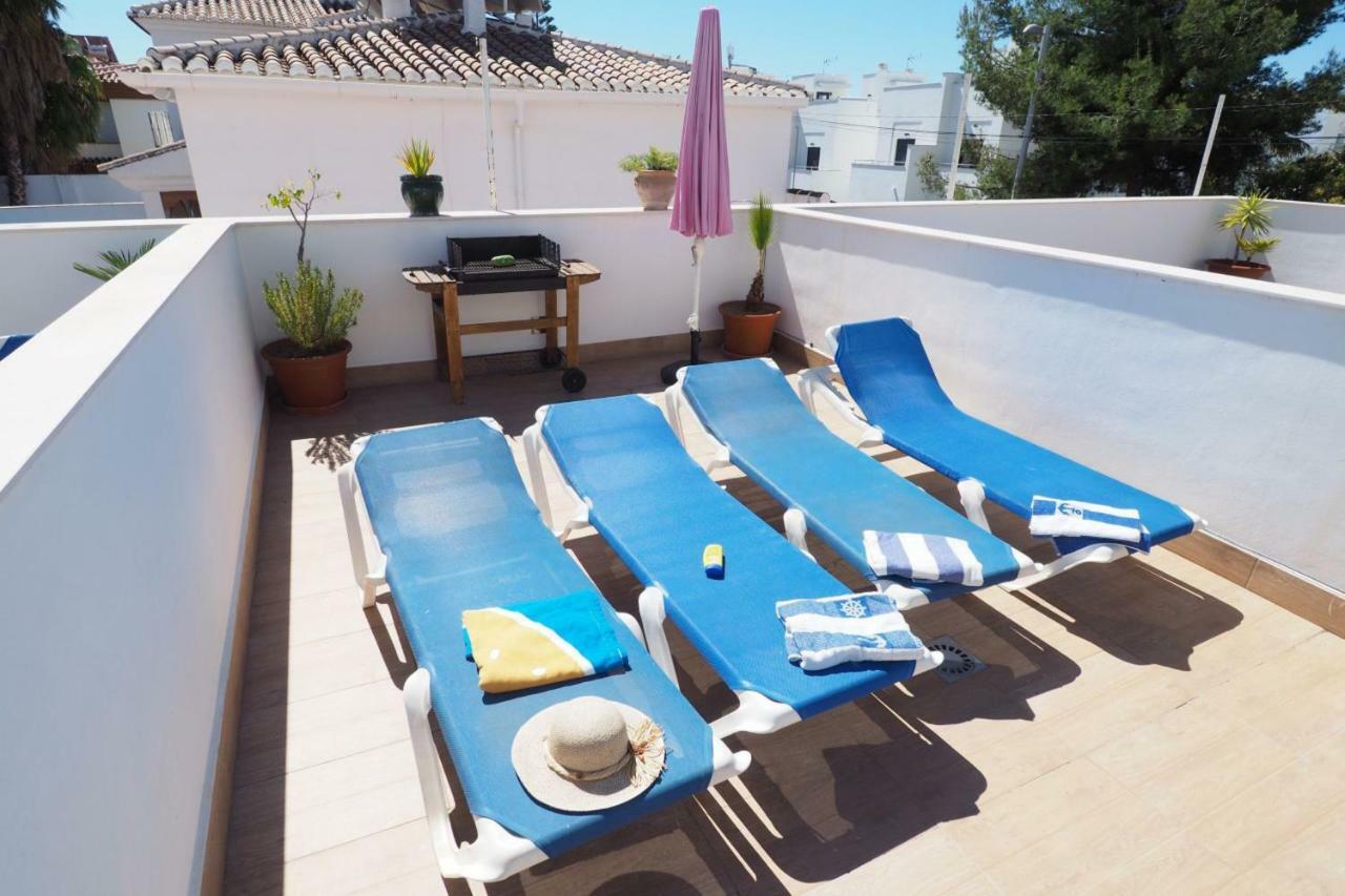 Nerja Paradise Rentals - Villa Daisy ภายนอก รูปภาพ