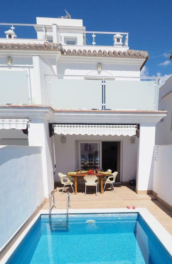 Nerja Paradise Rentals - Villa Daisy ภายนอก รูปภาพ